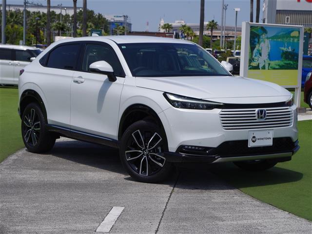 ヴェゼル ｅ：ＨＥＶ　Ｚ（30枚目）