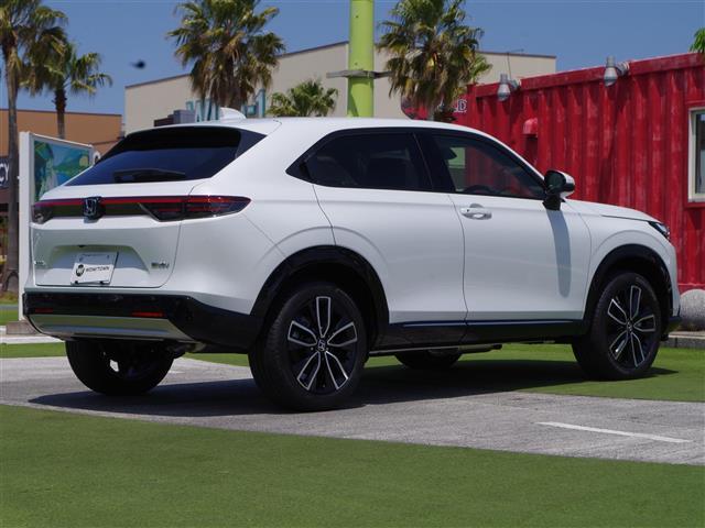 ヴェゼル ｅ：ＨＥＶ　Ｚ（35枚目）