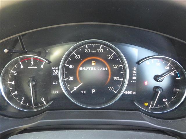 ＣＸ－８ ２５Ｔ　エクスクルーシブモード（11枚目）