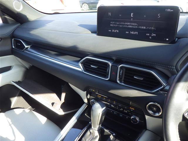 ＣＸ－８ ２５Ｔ　エクスクルーシブモード（12枚目）