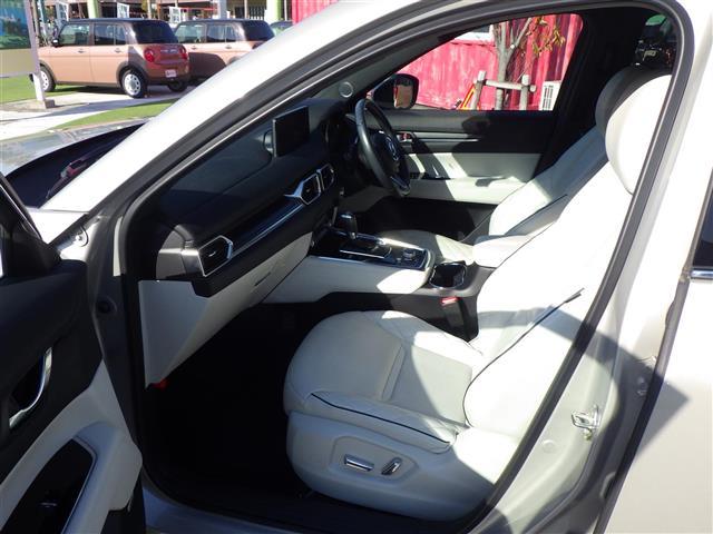 ＣＸ－８ ２５Ｔ　エクスクルーシブモード（21枚目）