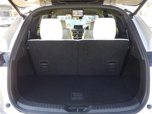 ＣＸ－８ ２５Ｔ　エクスクルーシブモード（27枚目）