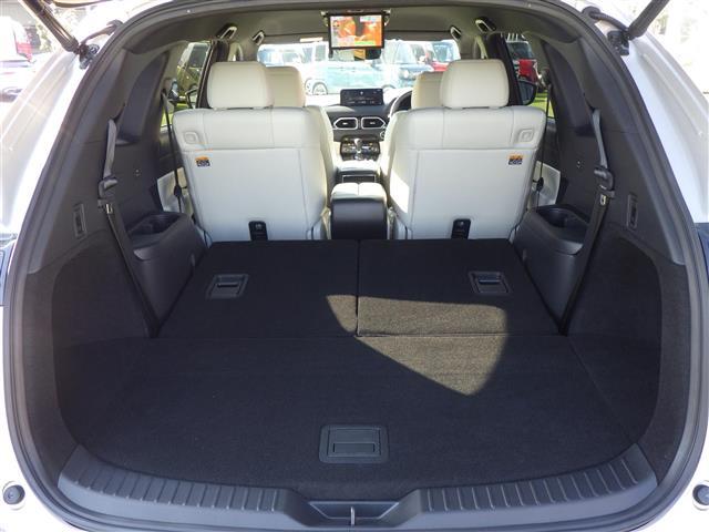 ＣＸ－８ ２５Ｔ　エクスクルーシブモード（28枚目）