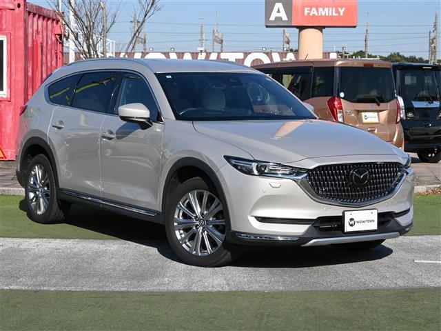 ＣＸ－８ ２５Ｔ　エクスクルーシブモード（29枚目）