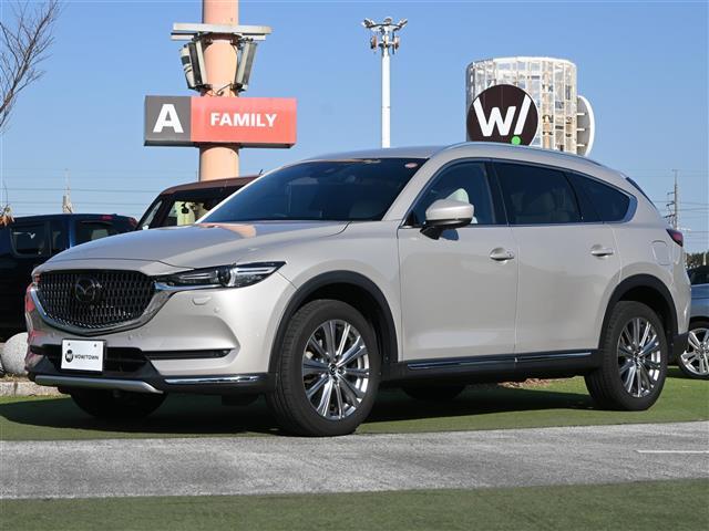 ＣＸ－８ ２５Ｔ　エクスクルーシブモード（30枚目）