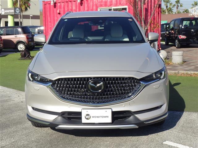 ＣＸ－８ ２５Ｔ　エクスクルーシブモード（31枚目）