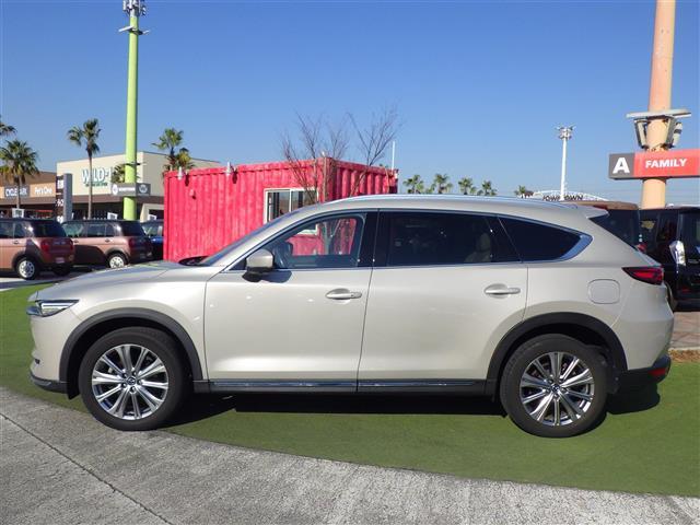 ＣＸ－８ ２５Ｔ　エクスクルーシブモード（32枚目）