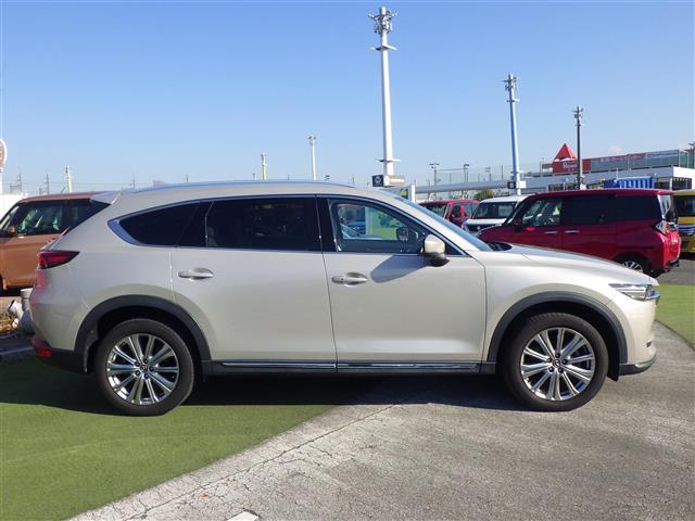 ＣＸ－８ ２５Ｔ　エクスクルーシブモード（33枚目）