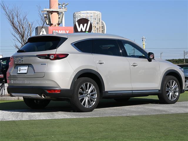 ＣＸ－８ ２５Ｔ　エクスクルーシブモード（34枚目）