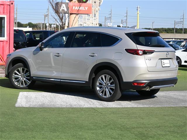 ＣＸ－８ ２５Ｔ　エクスクルーシブモード（35枚目）