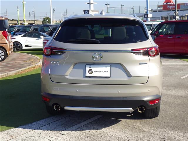 ＣＸ－８ ２５Ｔ　エクスクルーシブモード（36枚目）