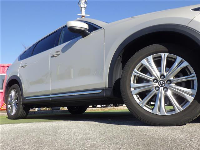 ＣＸ－８ ２５Ｔ　エクスクルーシブモード（37枚目）