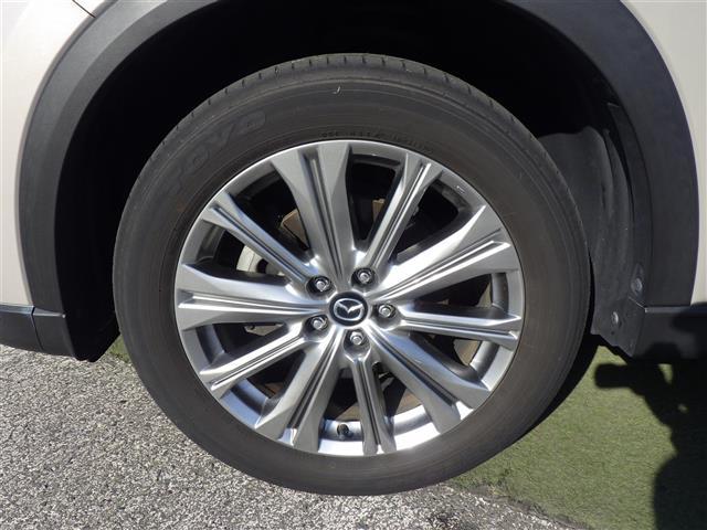 ＣＸ－８ ２５Ｔ　エクスクルーシブモード（40枚目）