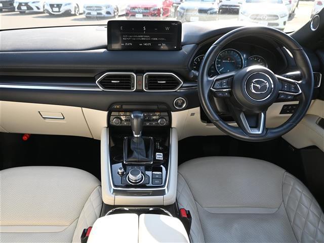 ＣＸ－８ ２５Ｔ　エクスクルーシブモード（42枚目）