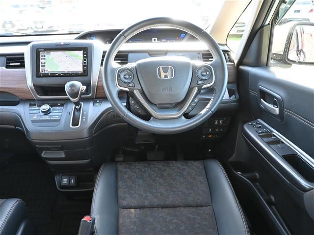 フリード＋ クロスター・ホンダセンシング（6枚目）