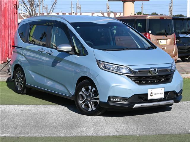 フリード＋ クロスター・ホンダセンシング（26枚目）