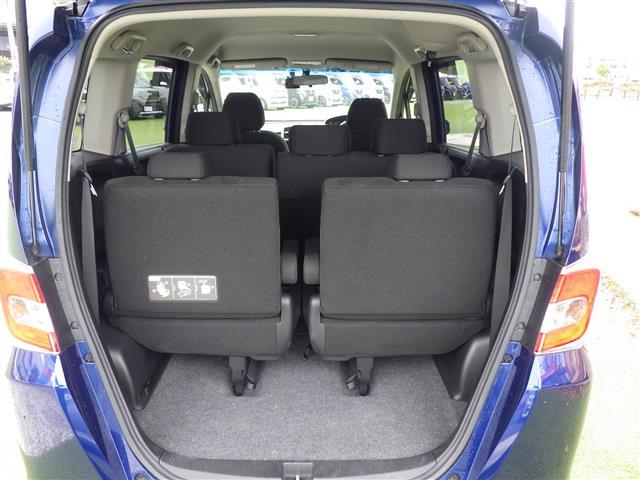 フリード Ｇ　ジャストセレクション（22枚目）