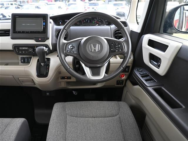 Ｎ－ＢＯＸ Ｇ・ＥＸターボホンダセンシング（5枚目）