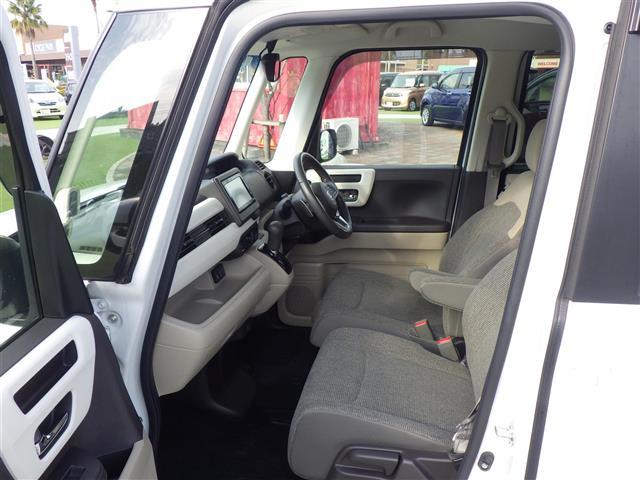 Ｎ－ＢＯＸ Ｇ・ＥＸターボホンダセンシング（18枚目）