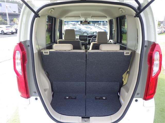 Ｎ－ＢＯＸ Ｇ・ＥＸターボホンダセンシング（22枚目）