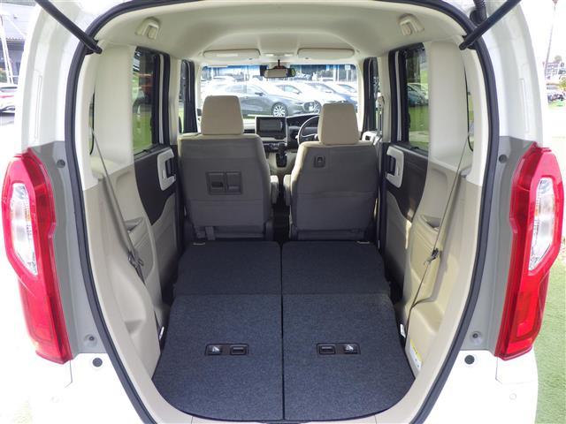 Ｎ－ＢＯＸ Ｇ・ＥＸターボホンダセンシング（23枚目）