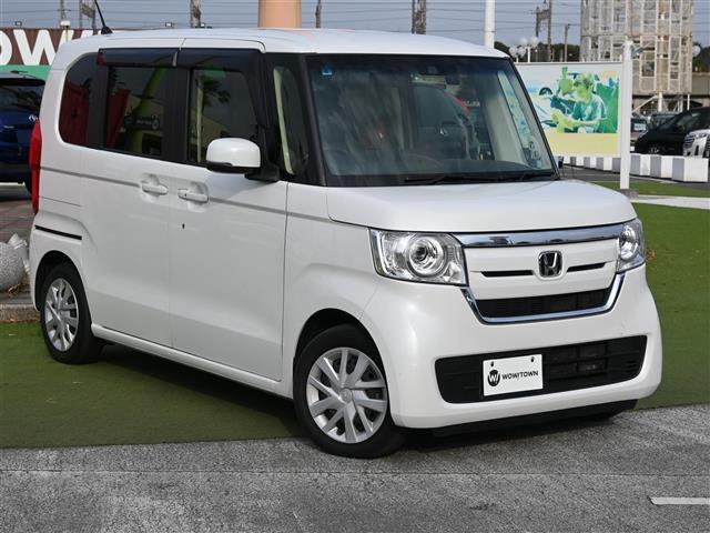 Ｎ－ＢＯＸ Ｇ・ＥＸターボホンダセンシング（24枚目）