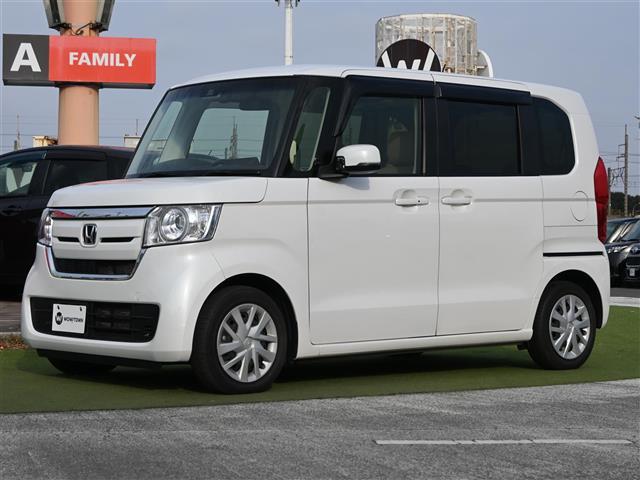 Ｎ－ＢＯＸ Ｇ・ＥＸターボホンダセンシング（25枚目）