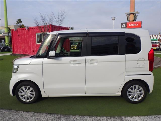 Ｎ－ＢＯＸ Ｇ・ＥＸターボホンダセンシング（32枚目）