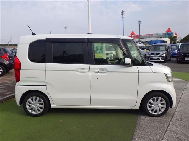 Ｎ－ＢＯＸ Ｇ・ＥＸターボホンダセンシング（33枚目）