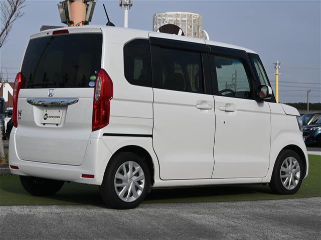 Ｎ－ＢＯＸ Ｇ・ＥＸターボホンダセンシング（34枚目）