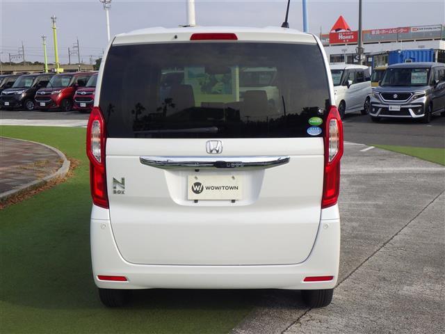 Ｎ－ＢＯＸ Ｇ・ＥＸターボホンダセンシング（36枚目）