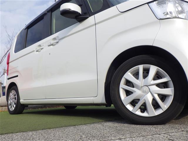 Ｎ－ＢＯＸ Ｇ・ＥＸターボホンダセンシング（37枚目）