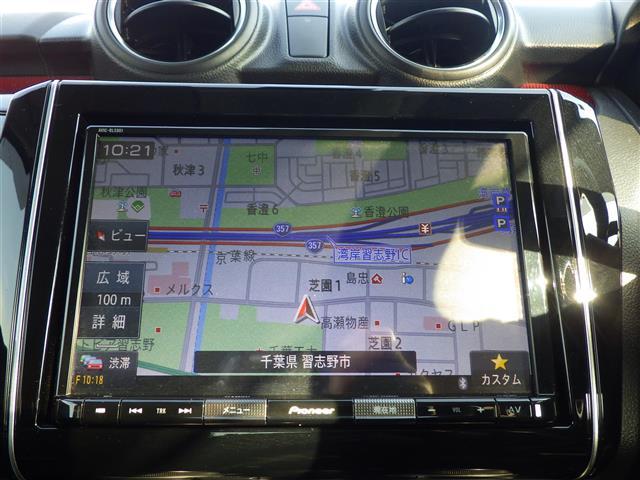 スイフトスポーツ ベースグレード(2枚目)