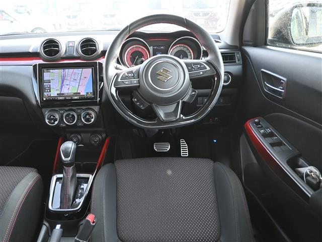 スイフトスポーツ ベースグレード(6枚目)