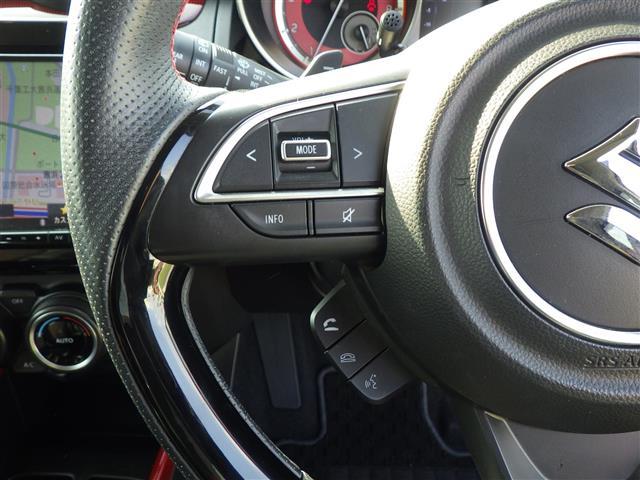 スイフトスポーツ ベースグレード(7枚目)