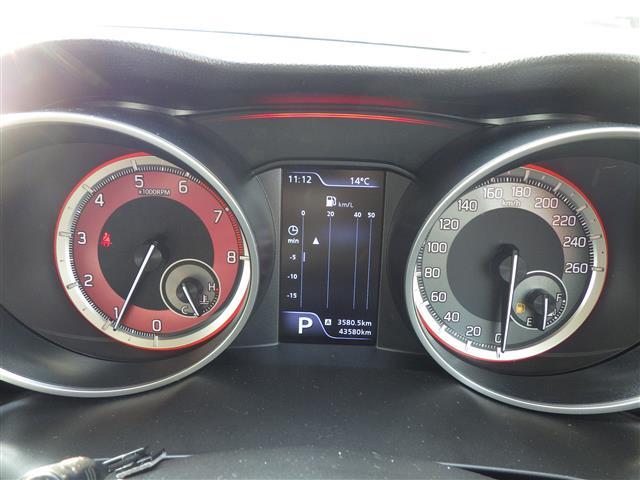 スイフトスポーツ ベースグレード(9枚目)