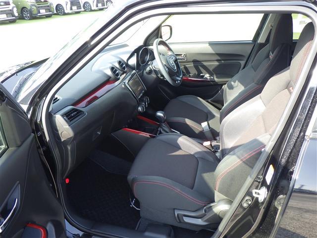 スイフトスポーツ ベースグレード(18枚目)