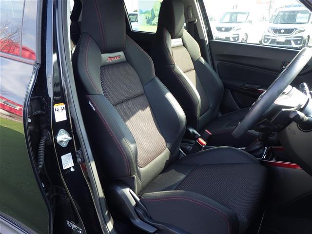 スイフトスポーツ ベースグレード(20枚目)