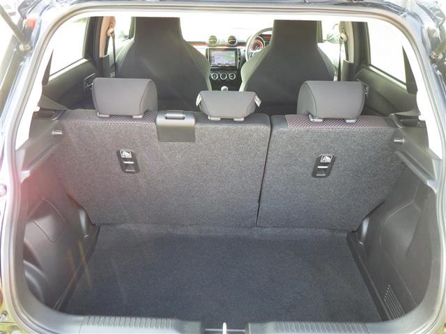 スイフトスポーツ ベースグレード(22枚目)