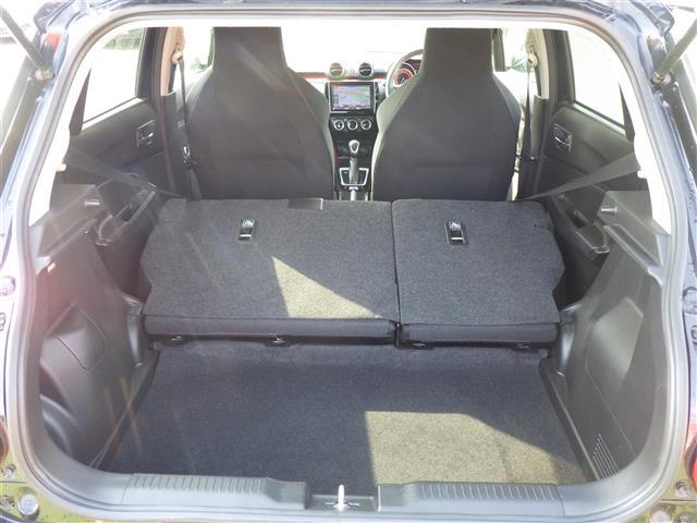 スイフトスポーツ ベースグレード(23枚目)