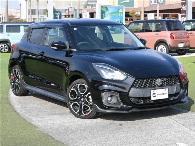 スイフトスポーツ ベースグレード(24枚目)