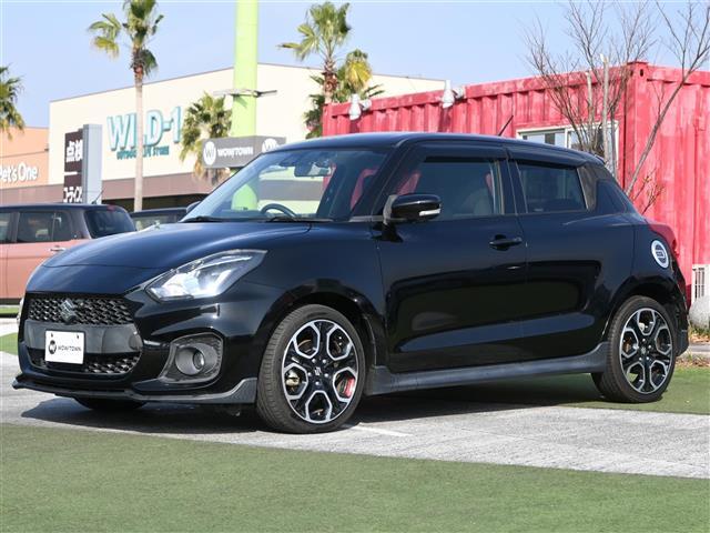 スイフトスポーツ ベースグレード(25枚目)