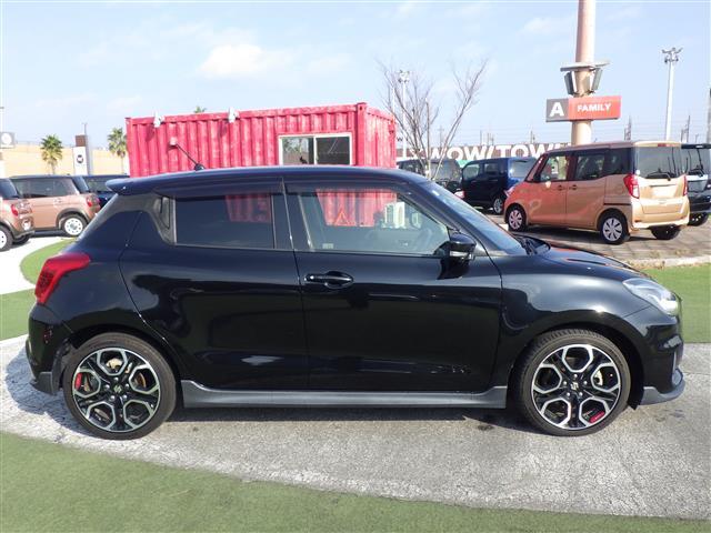 スイフトスポーツ ベースグレード(33枚目)