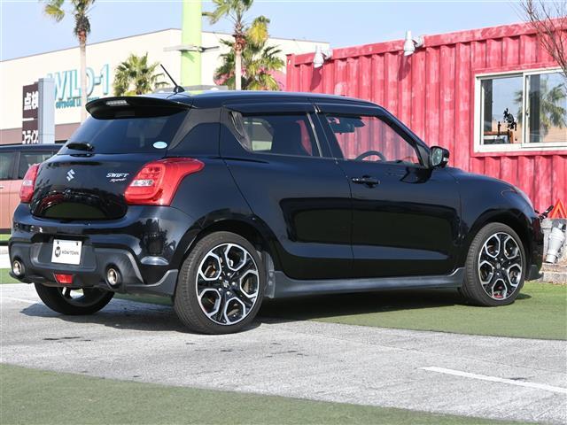 スイフトスポーツ ベースグレード(34枚目)