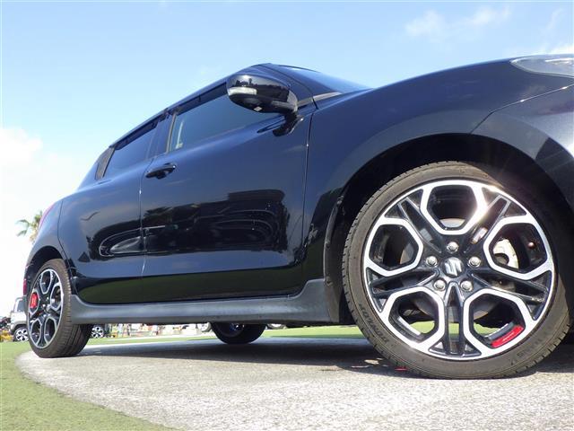 スイフトスポーツ ベースグレード(36枚目)