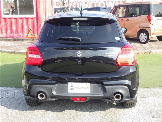 スイフトスポーツ ベースグレード(37枚目)