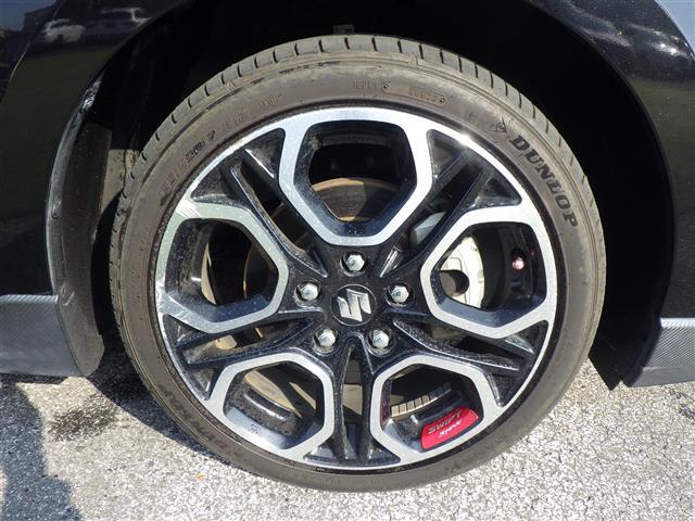 スイフトスポーツ ベースグレード(38枚目)