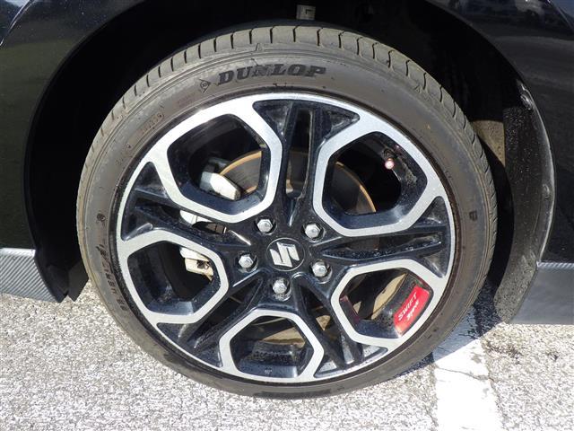 スイフトスポーツ ベースグレード(40枚目)