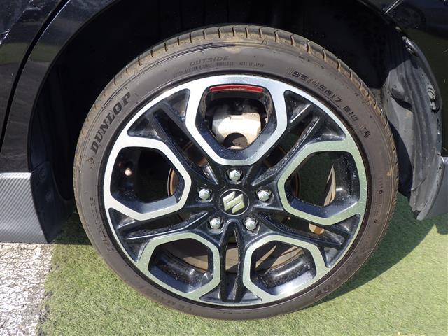 スイフトスポーツ ベースグレード(41枚目)