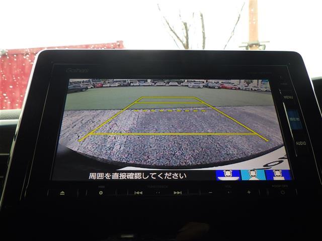 Ｎ－ＢＯＸカスタム Ｇ・ＥＸターボホンダセンシング（3枚目）